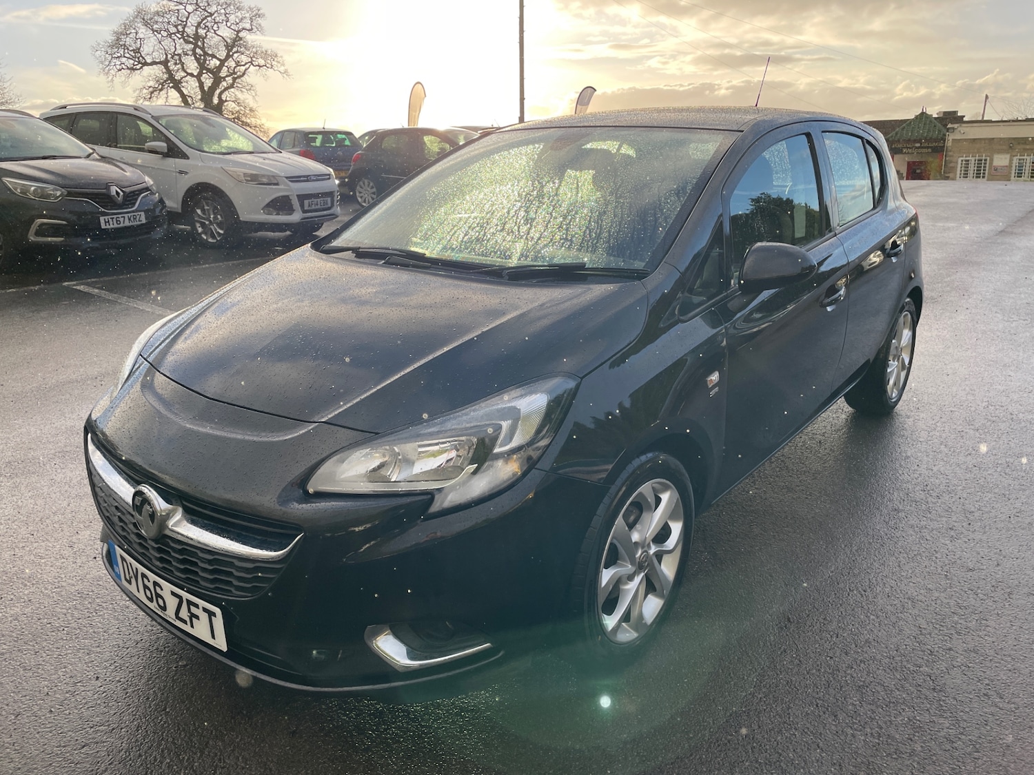 Used Vauxhall Corsa 2016 for sale - 76809341: Photo 9