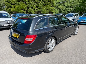 Used Mercedes-Benz C Class 2013 for sale - 78555043: Photo