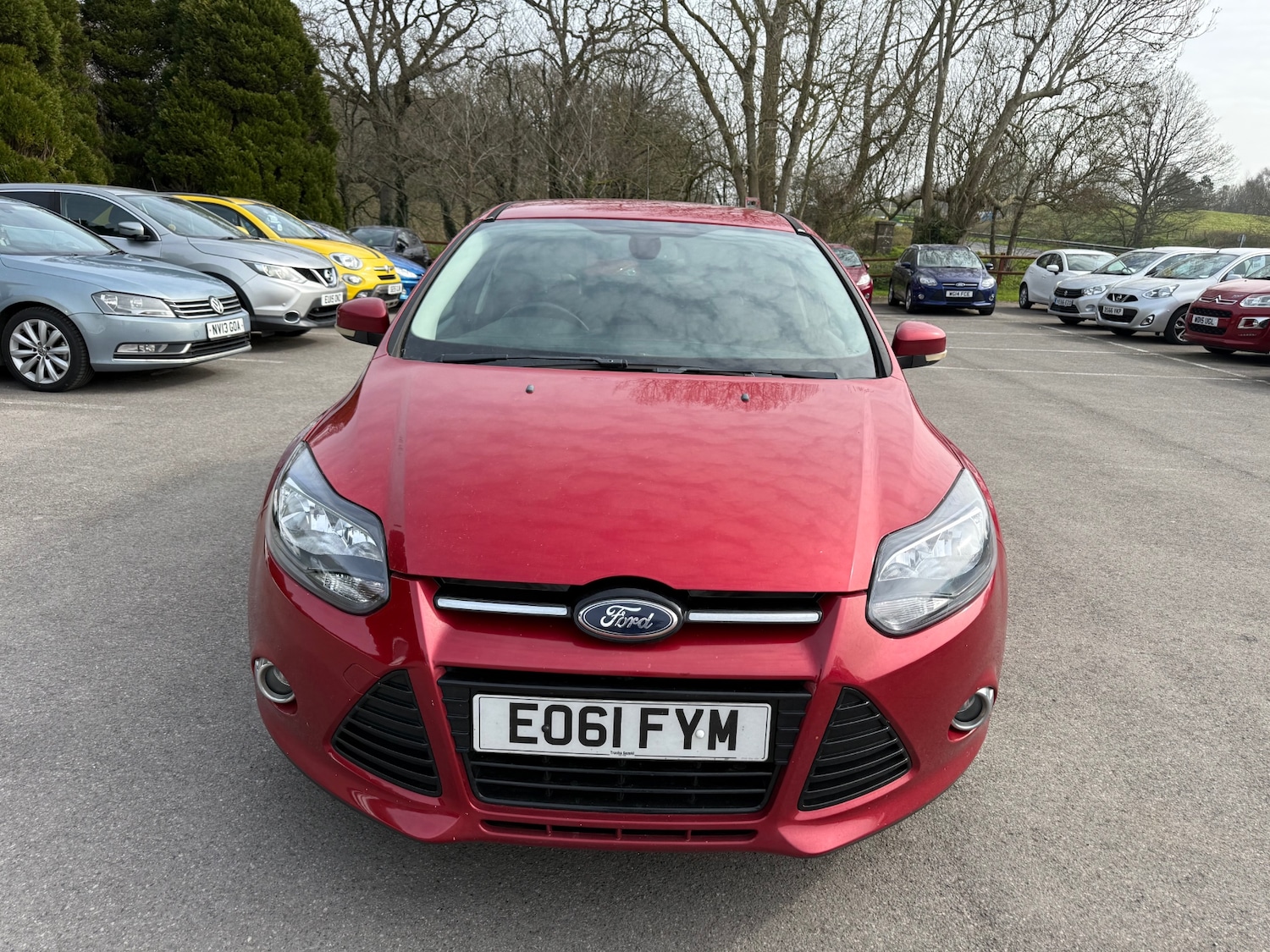 Used Ford Focus 2011 for sale - 77983917: Photo 10