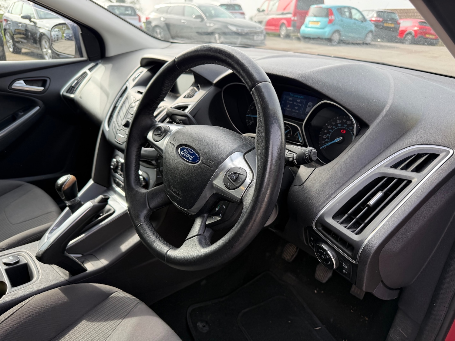 Used Ford Focus 2011 for sale - 77983917: Photo 13