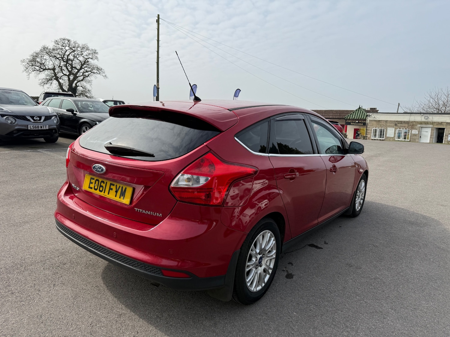 Used Ford Focus 2011 for sale - 77983917: Photo 3