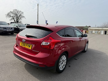 Used Ford Focus 2011 for sale - 77983917: Photo