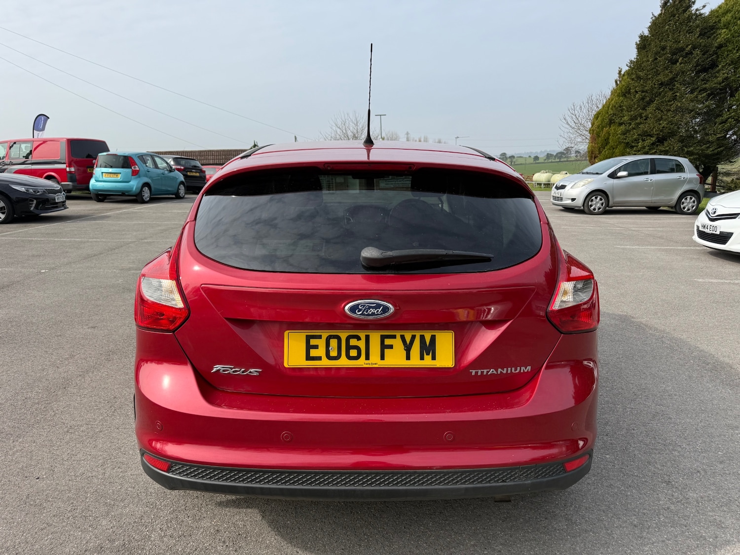 Used Ford Focus 2011 for sale - 77983917: Photo 4