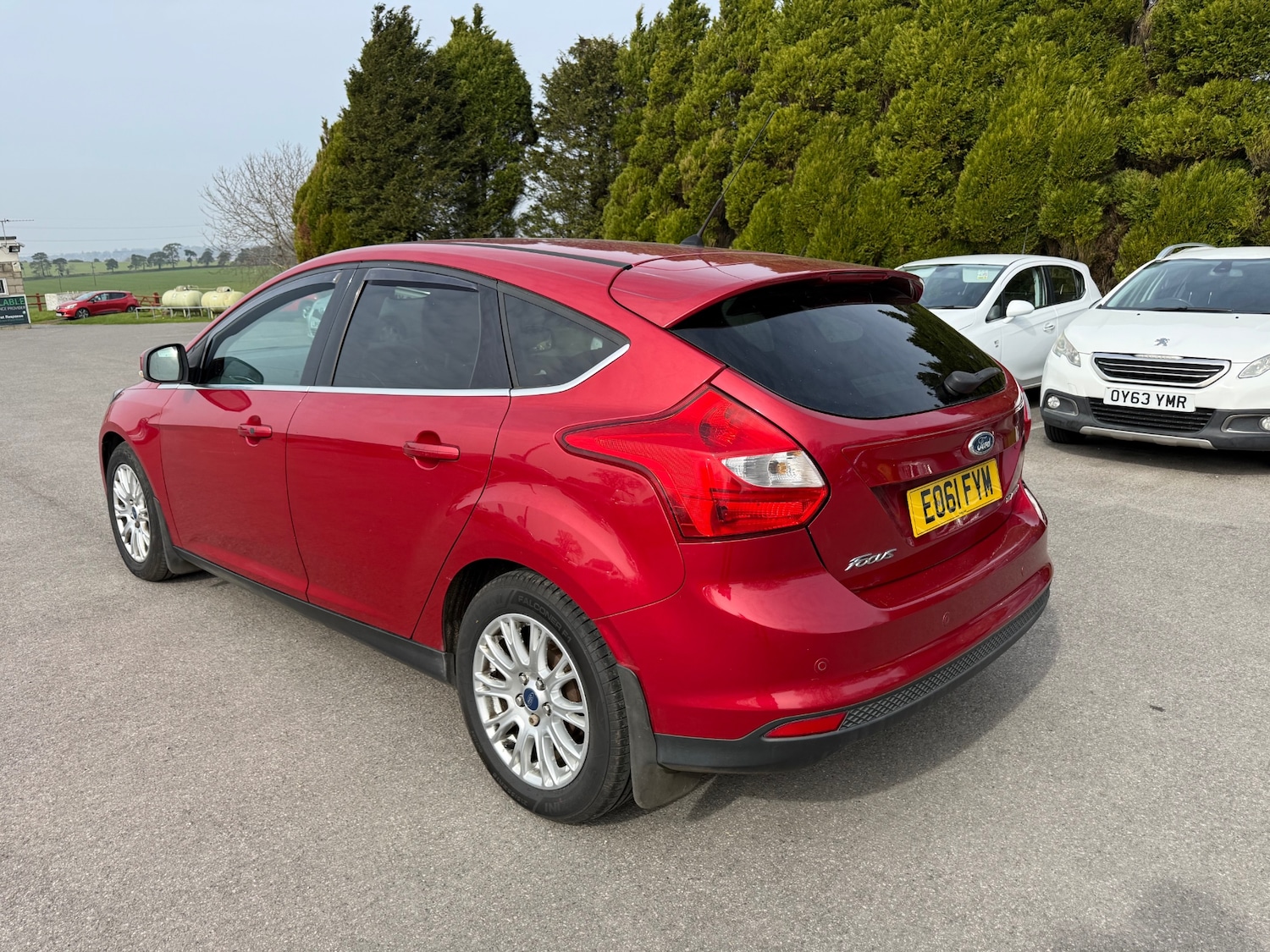 Used Ford Focus 2011 for sale - 77983917: Photo 7