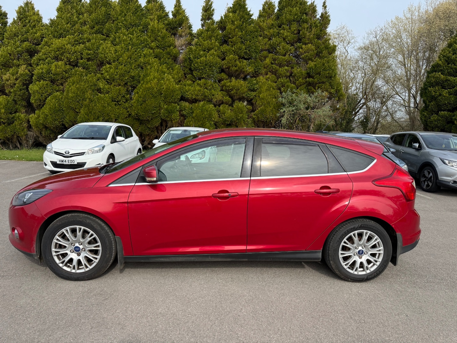 Used Ford Focus 2011 for sale - 77983917: Photo 8