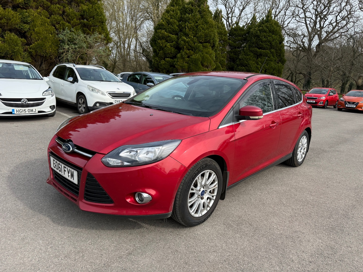 Used Ford Focus 2011 for sale - 77983917: Photo 9
