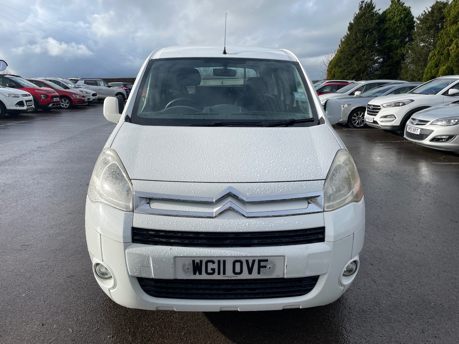 Used Citroen Berlingo Multispace 2011 for sale - 77350211: Photo 10