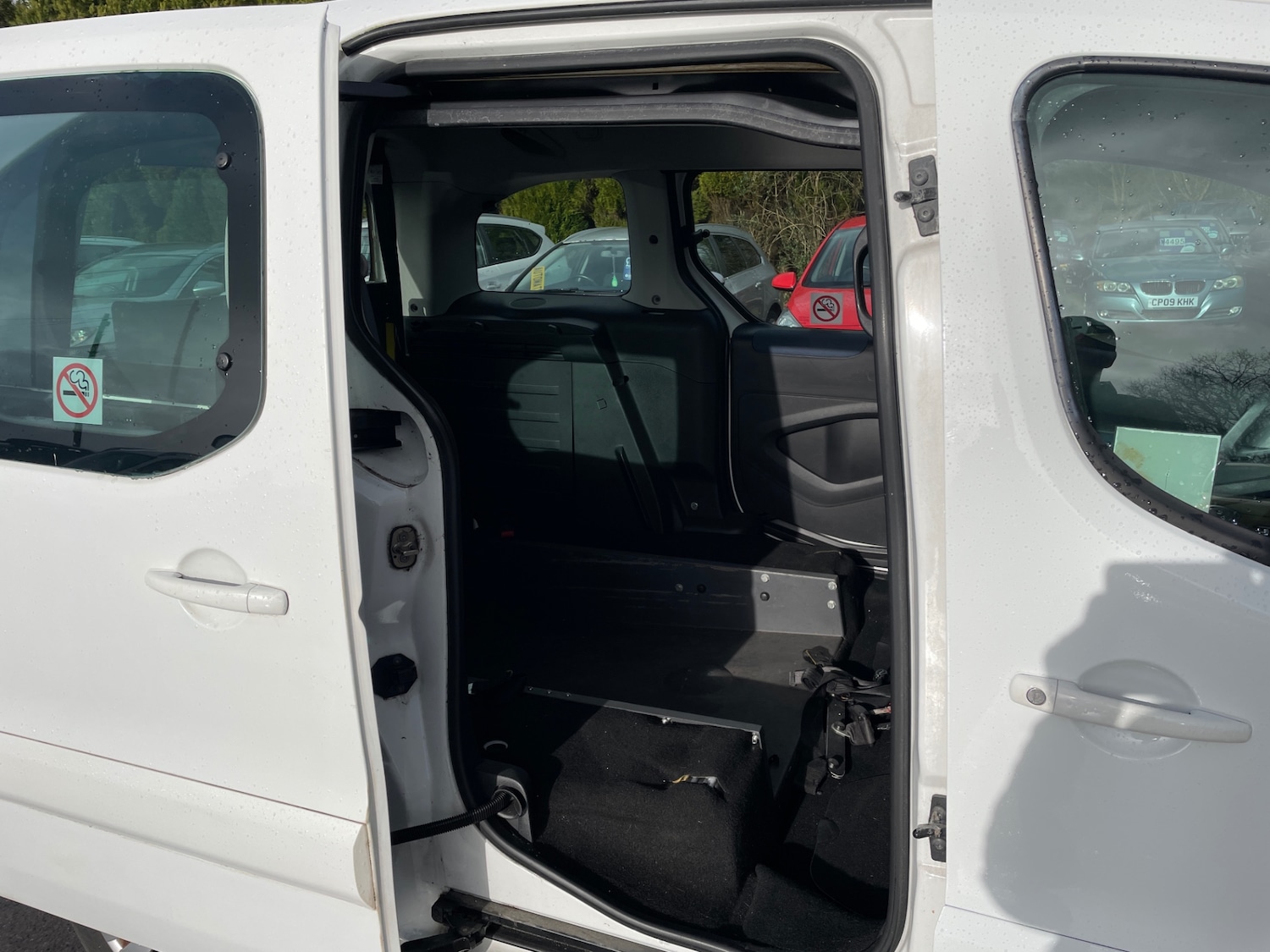 Used Citroen Berlingo Multispace 2011 for sale - 77350211: Photo 11