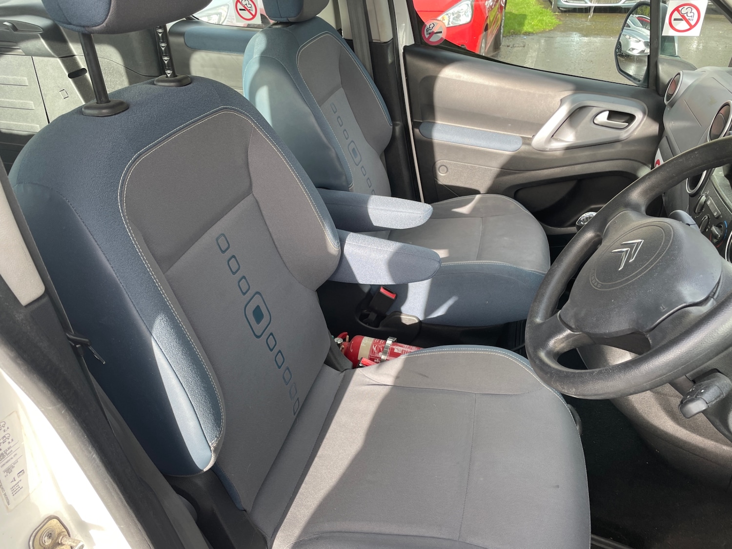 Used Citroen Berlingo Multispace 2011 for sale - 77350211: Photo 13