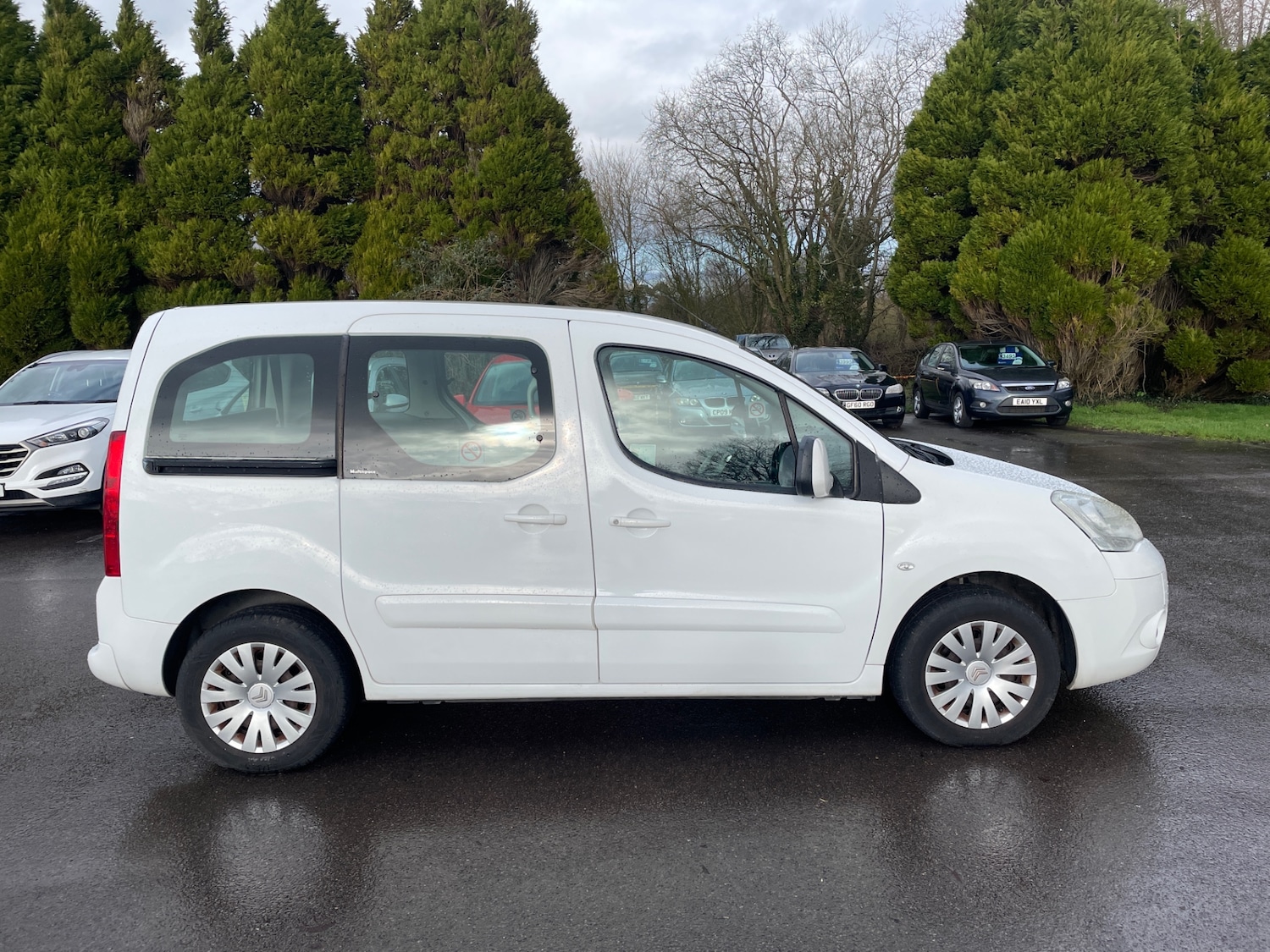 Used Citroen Berlingo Multispace 2011 for sale - 77350211: Photo 2