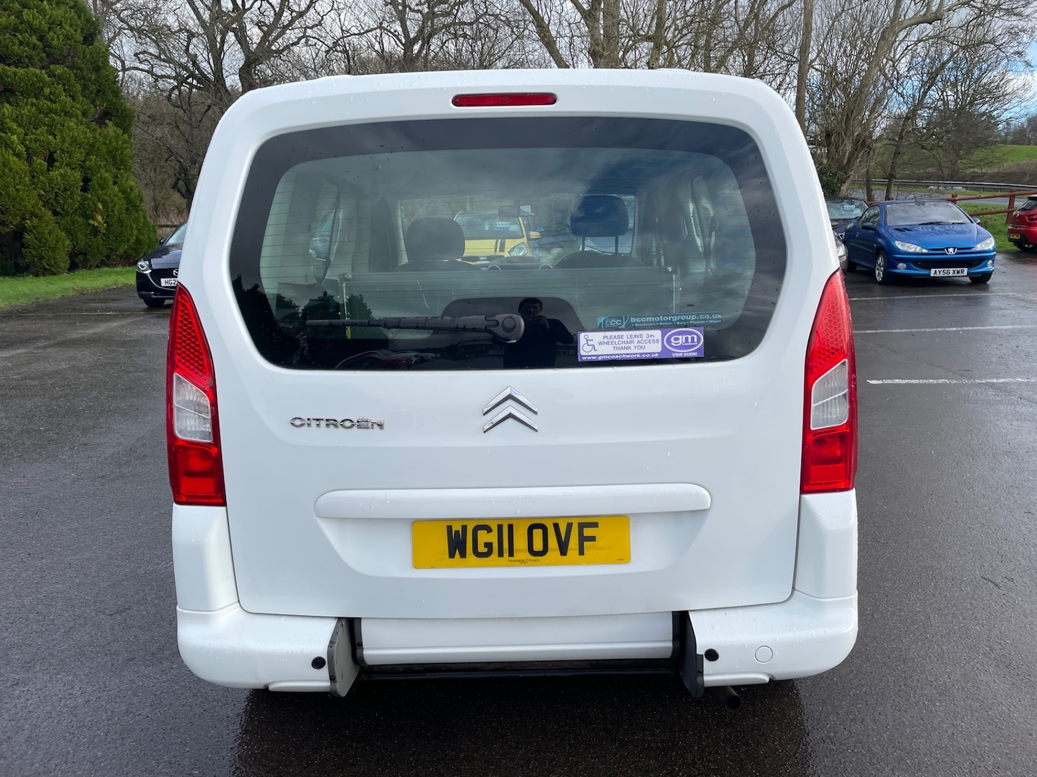 Used Citroen Berlingo Multispace 2011 for sale - 77350211: Photo 4