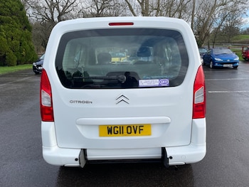 Used Citroen Berlingo Multispace 2011 for sale - 77350211: Photo