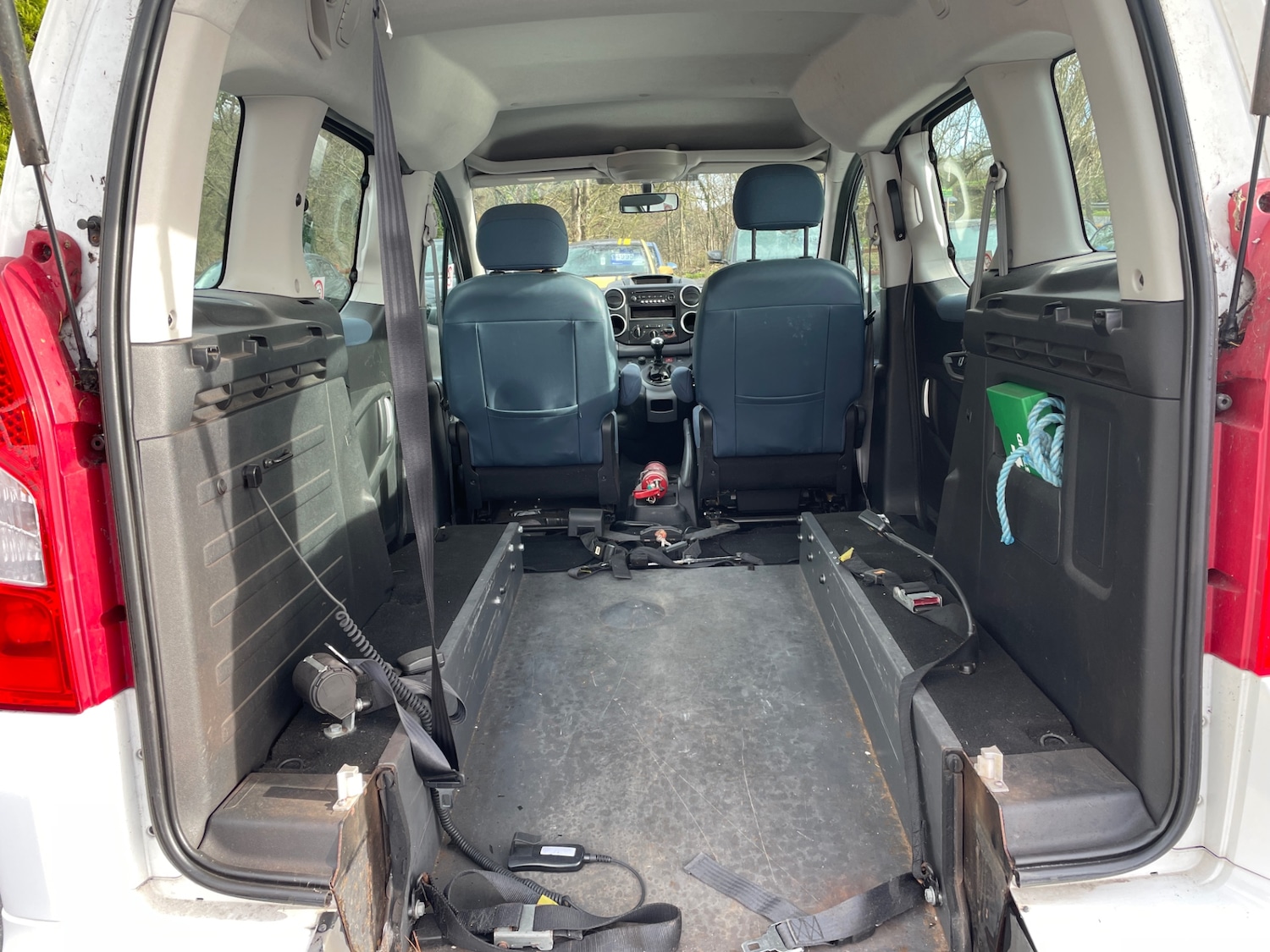 Used Citroen Berlingo Multispace 2011 for sale - 77350211: Photo 6