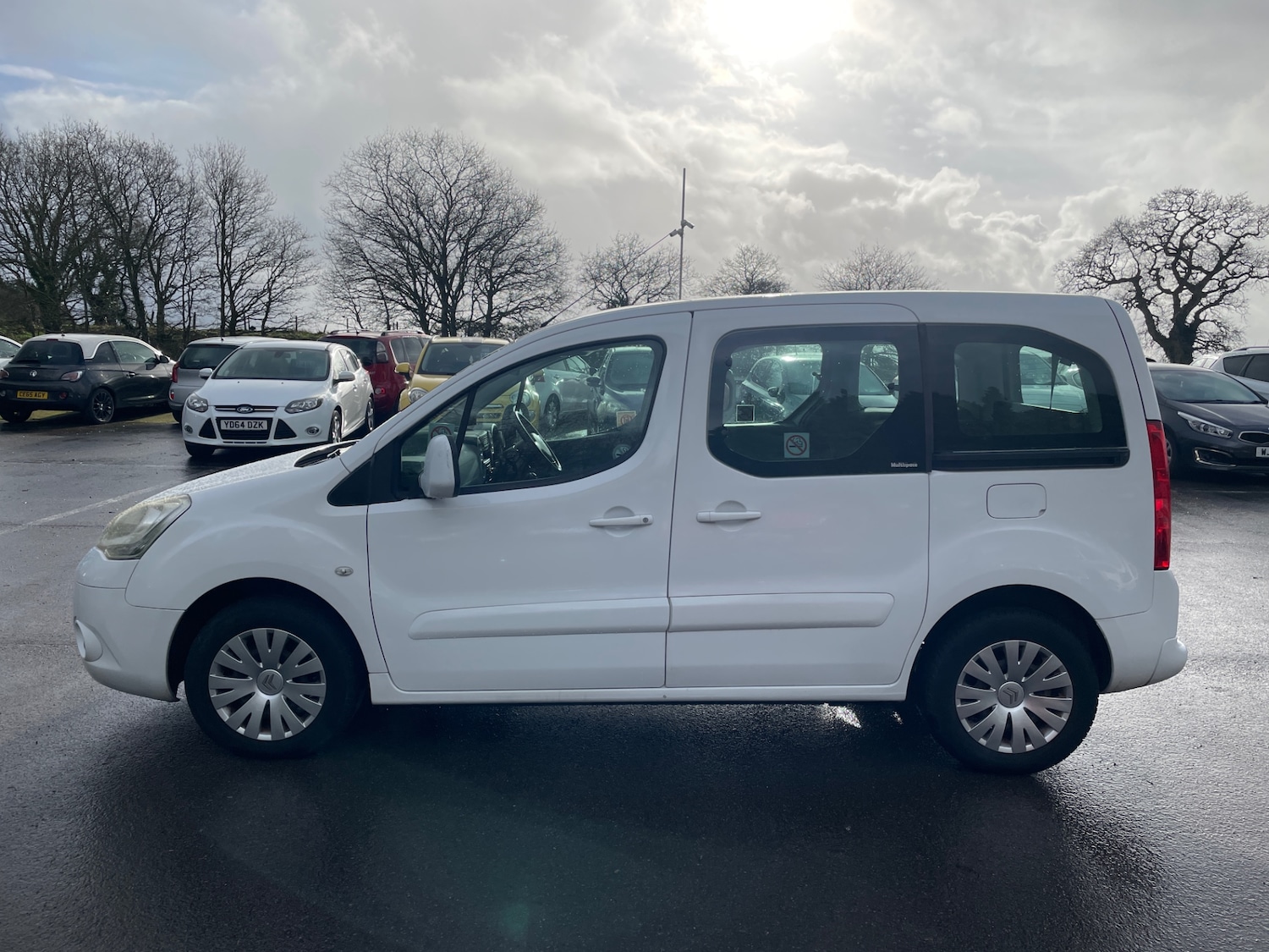 Used Citroen Berlingo Multispace 2011 for sale - 77350211: Photo 8