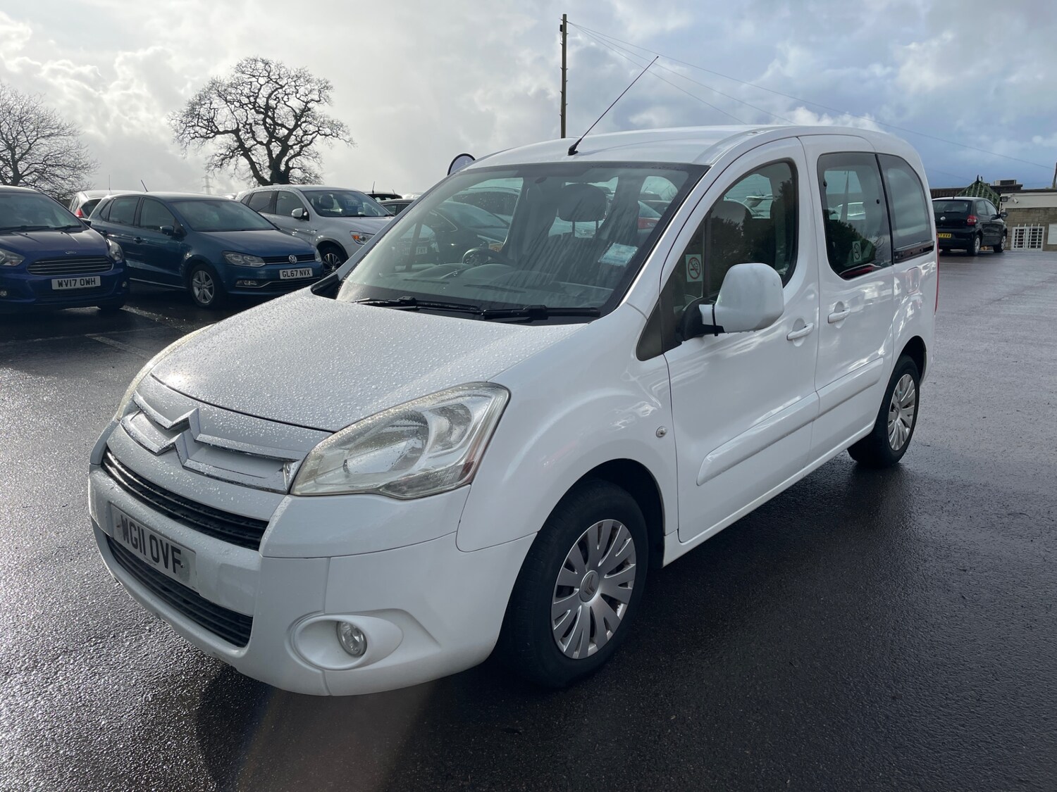 Used Citroen Berlingo Multispace 2011 for sale - 77350211: Photo 9
