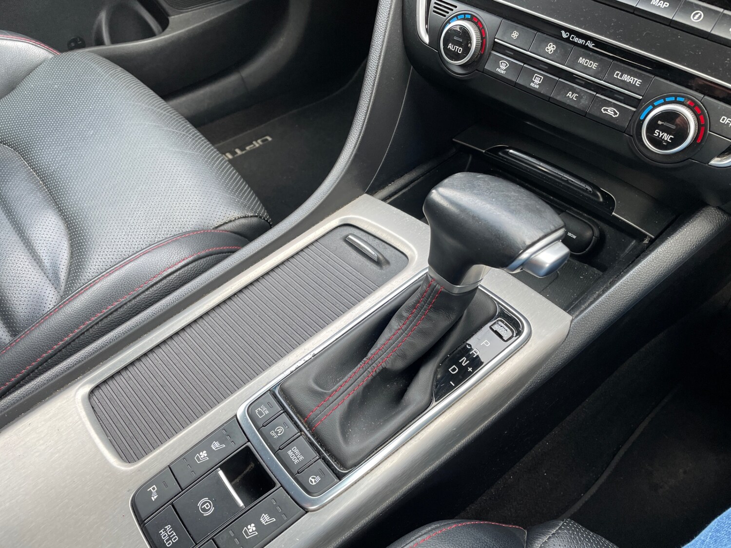 Used Kia Optima 2017 for sale - 77830629: Photo 10