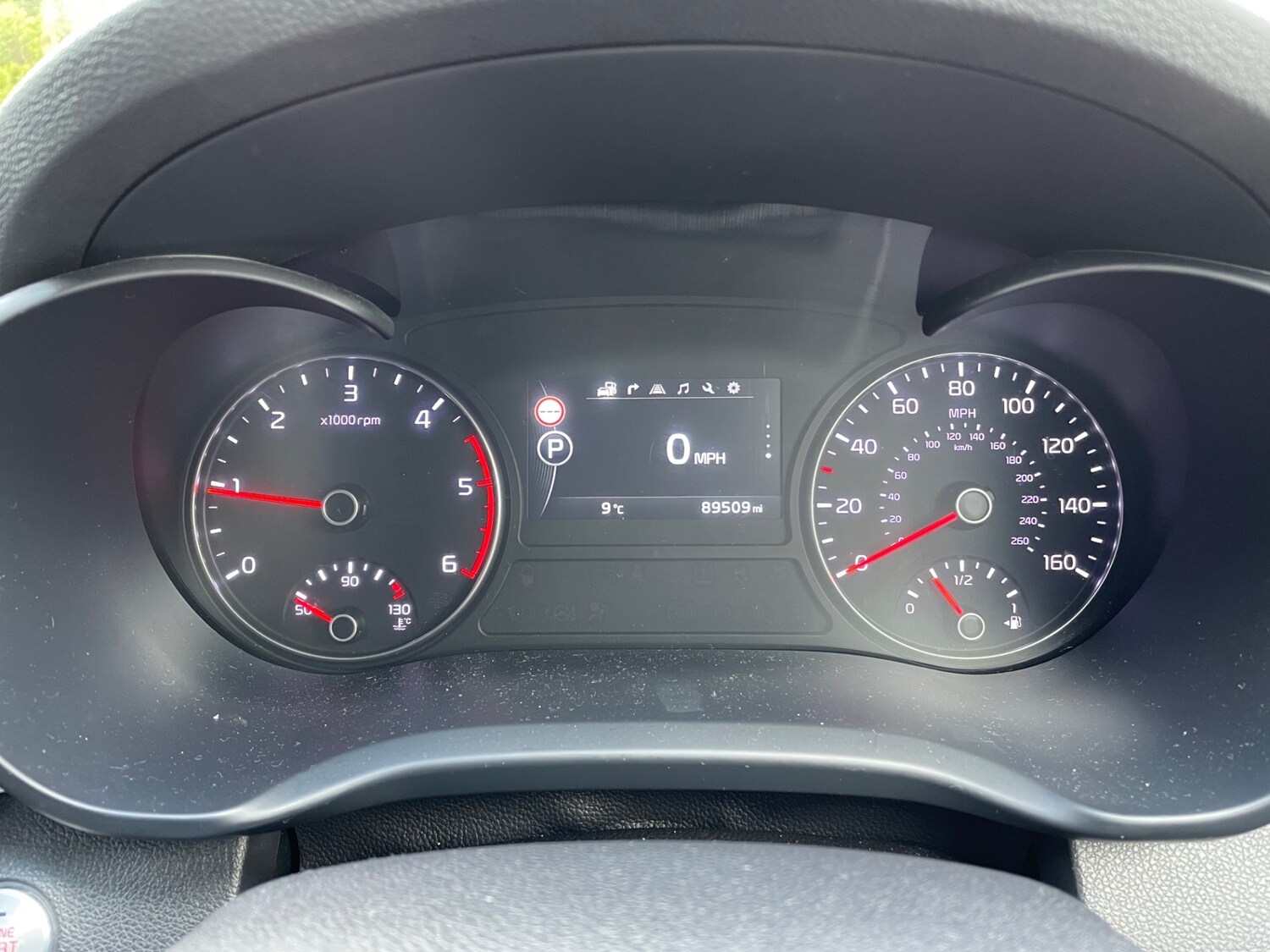 Used Kia Optima 2017 for sale - 77830629: Photo 12