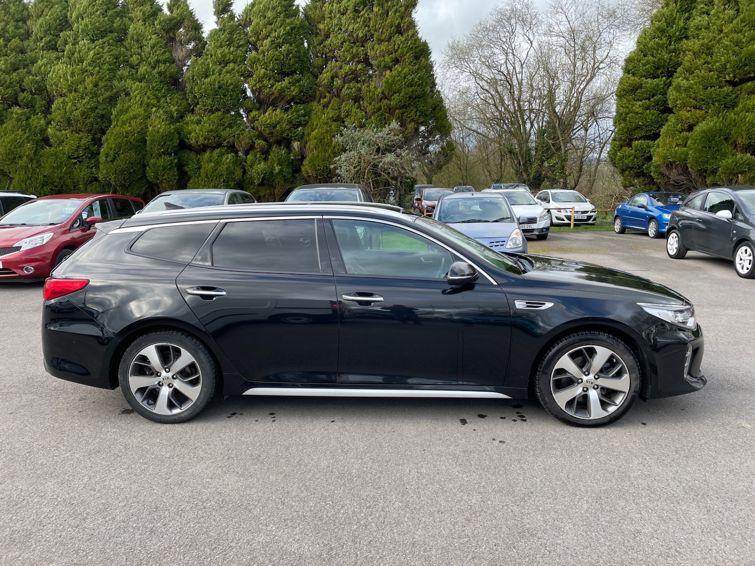 Used Kia Optima 2017 for sale - 77830629: Photo 2