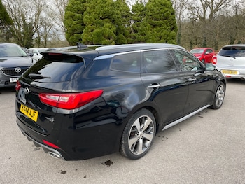 Used Kia Optima 2017 for sale - 77830629: Photo