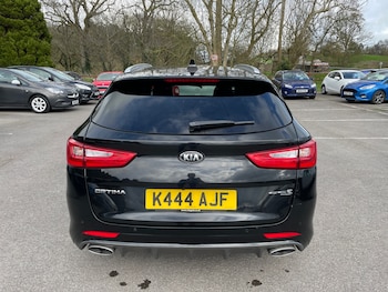 Used Kia Optima 2017 for sale - 77830629: Photo