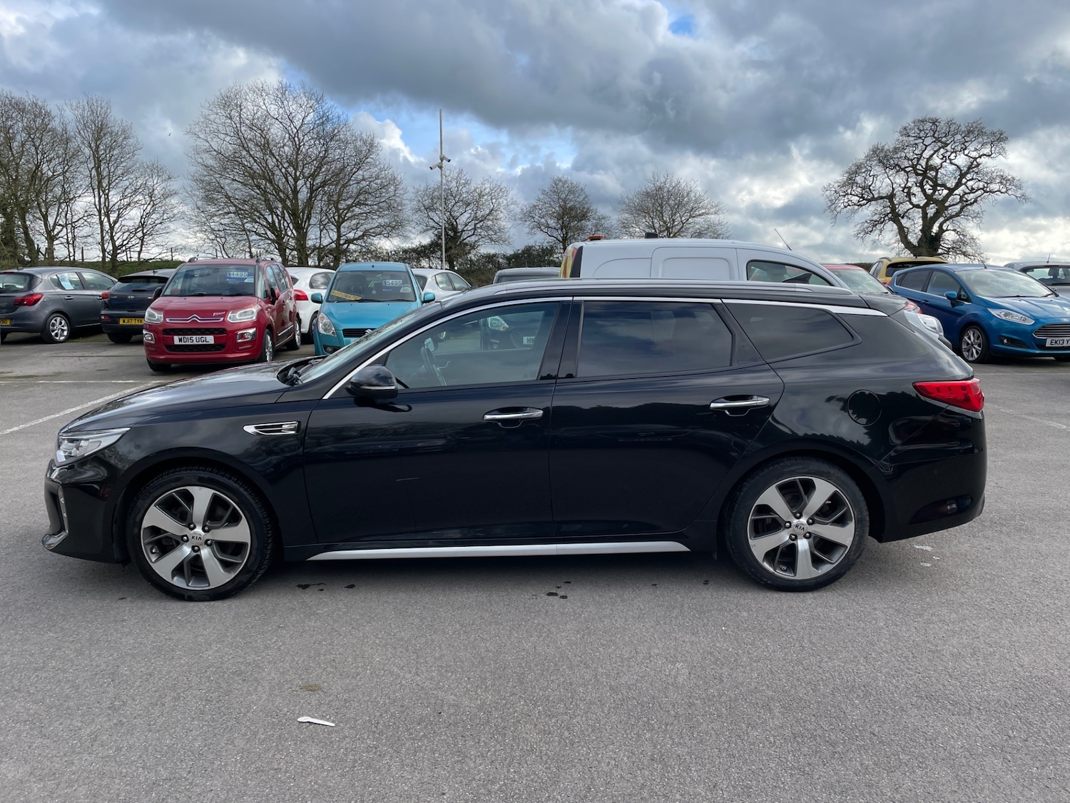 Used Kia Optima 2017 for sale - 77830629: Photo 5
