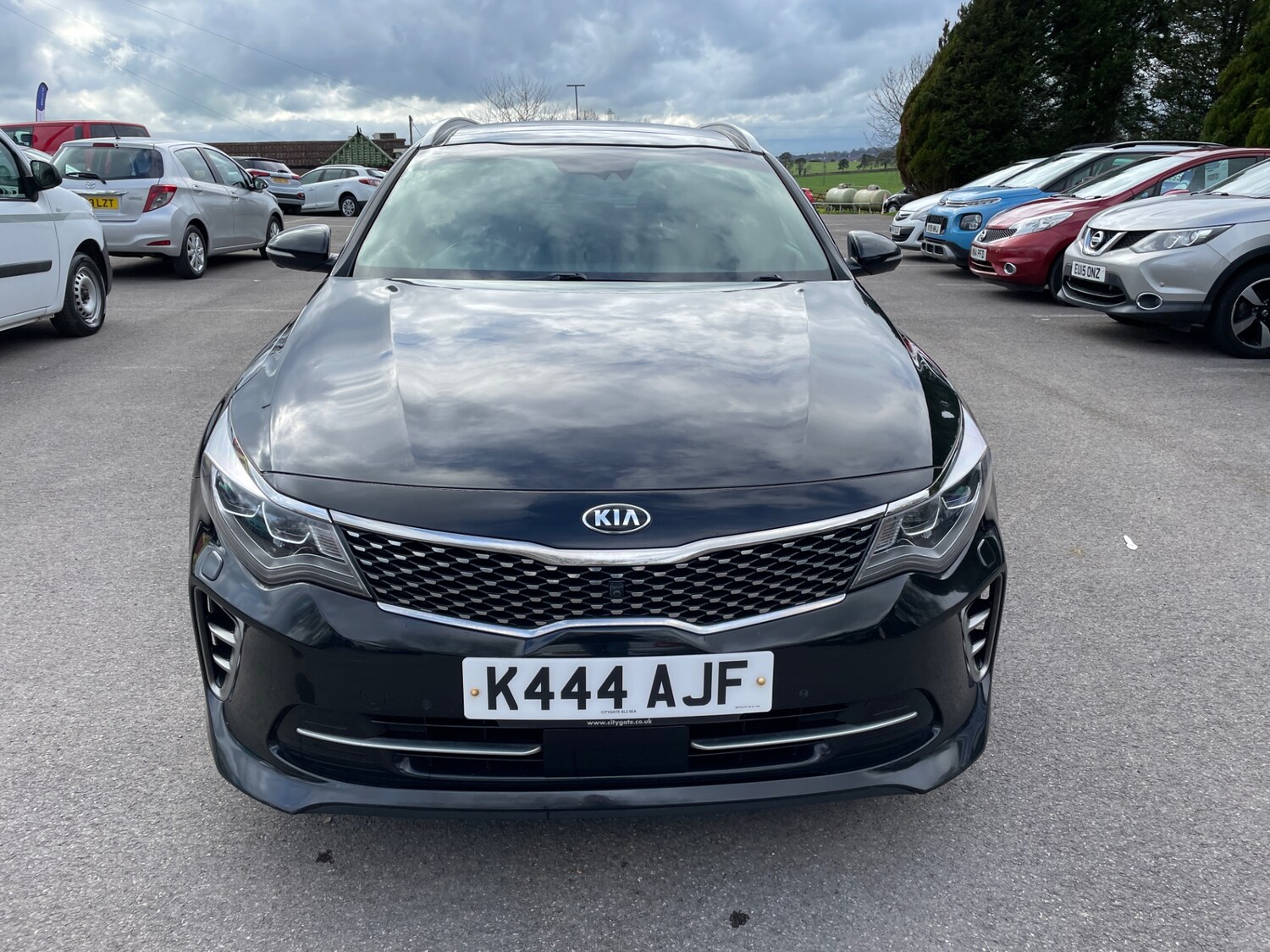 Used Kia Optima 2017 for sale - 77830629: Photo 6