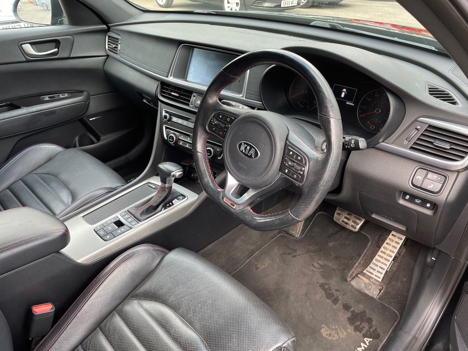 Used Kia Optima 2017 for sale - 77830629: Photo 7