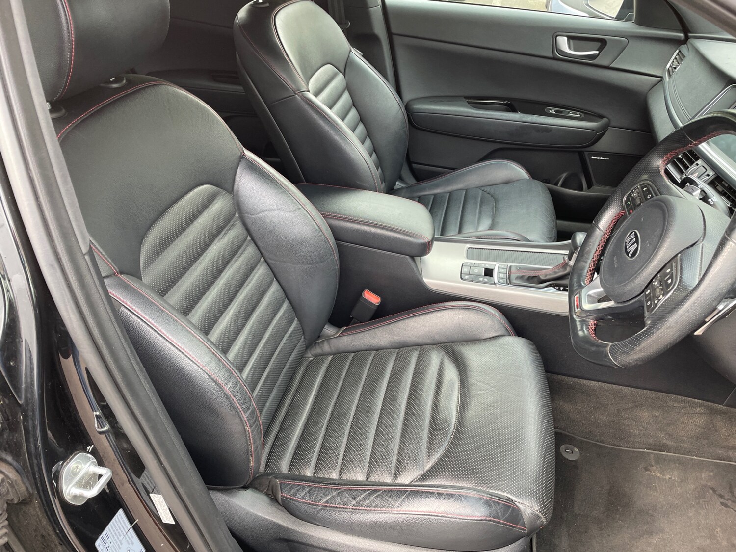 Used Kia Optima 2017 for sale - 77830629: Photo 9