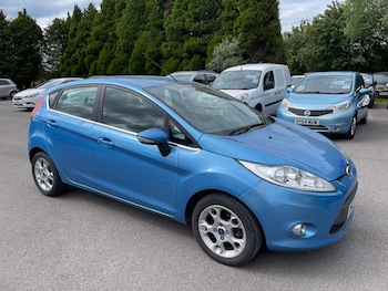 Used Ford Fiesta 2011 for sale - 78483005: Photo