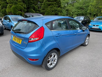 Used Ford Fiesta 2011 for sale - 78483005: Photo