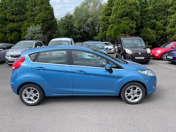 Used Ford Fiesta 2011 for sale - 78483005: Photo