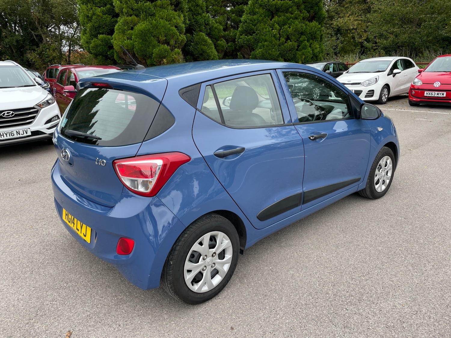 Used Hyundai i10 2014 for sale - 76275980: Photo 3
