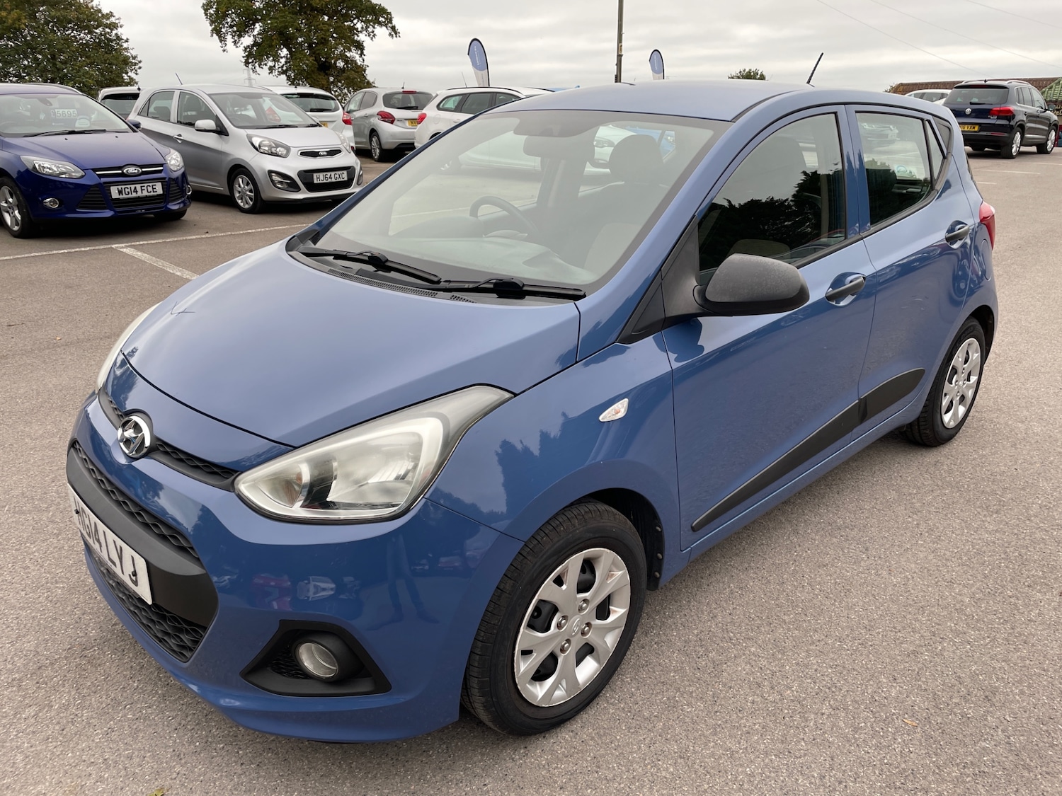 Used Hyundai i10 2014 for sale - 76275980: Photo 7