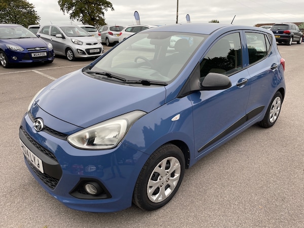 Used Hyundai i10 2014 for sale - 76275980: Photo 7
