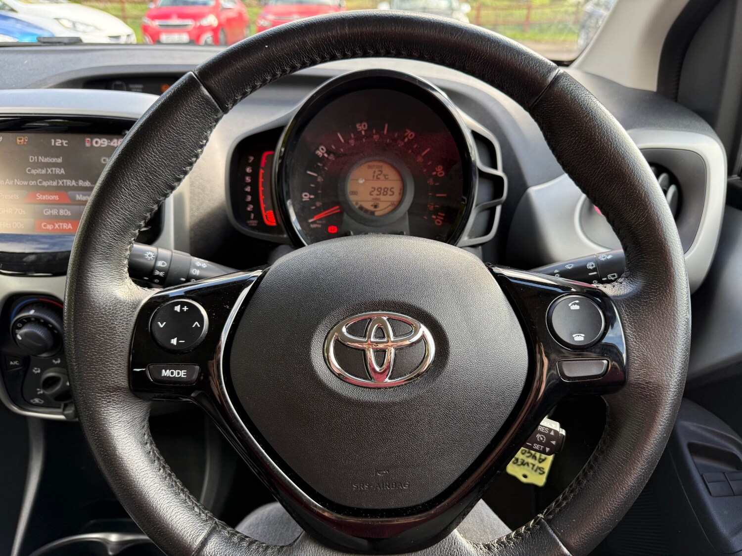 Used Toyota AYGO 2015 for sale - 78025330: Photo 18