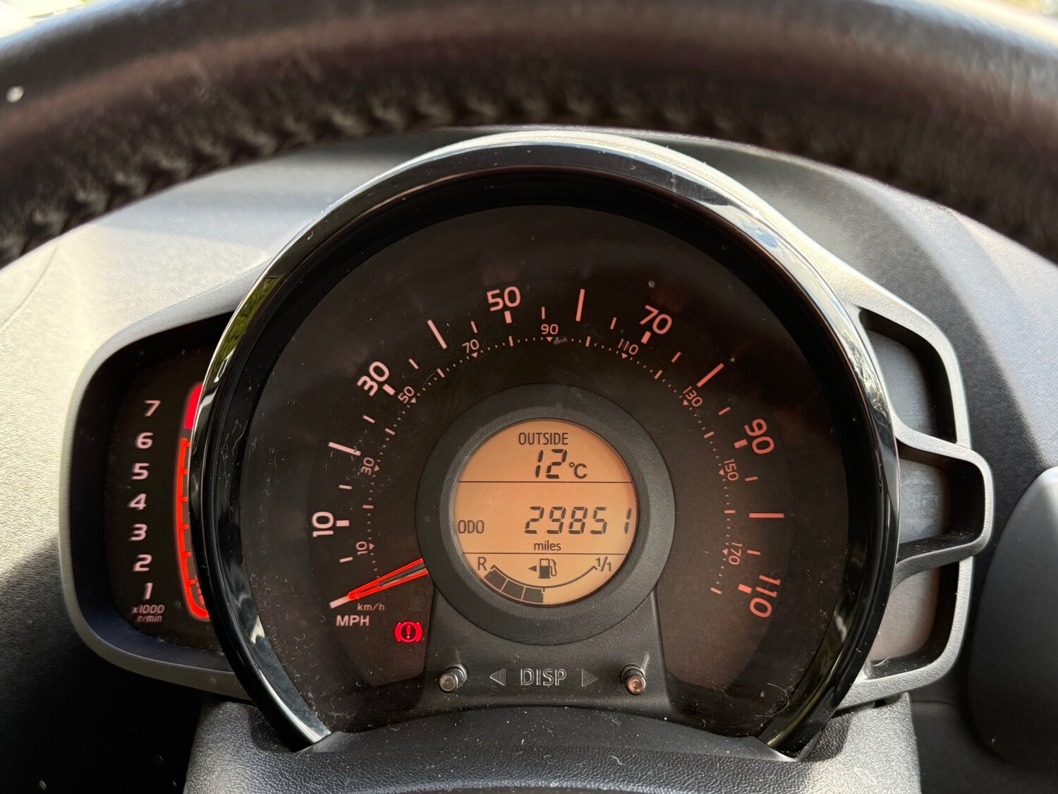 Used Toyota AYGO 2015 for sale - 78025330: Photo 19