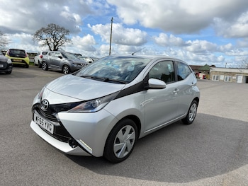 Toyota AYGO feature image