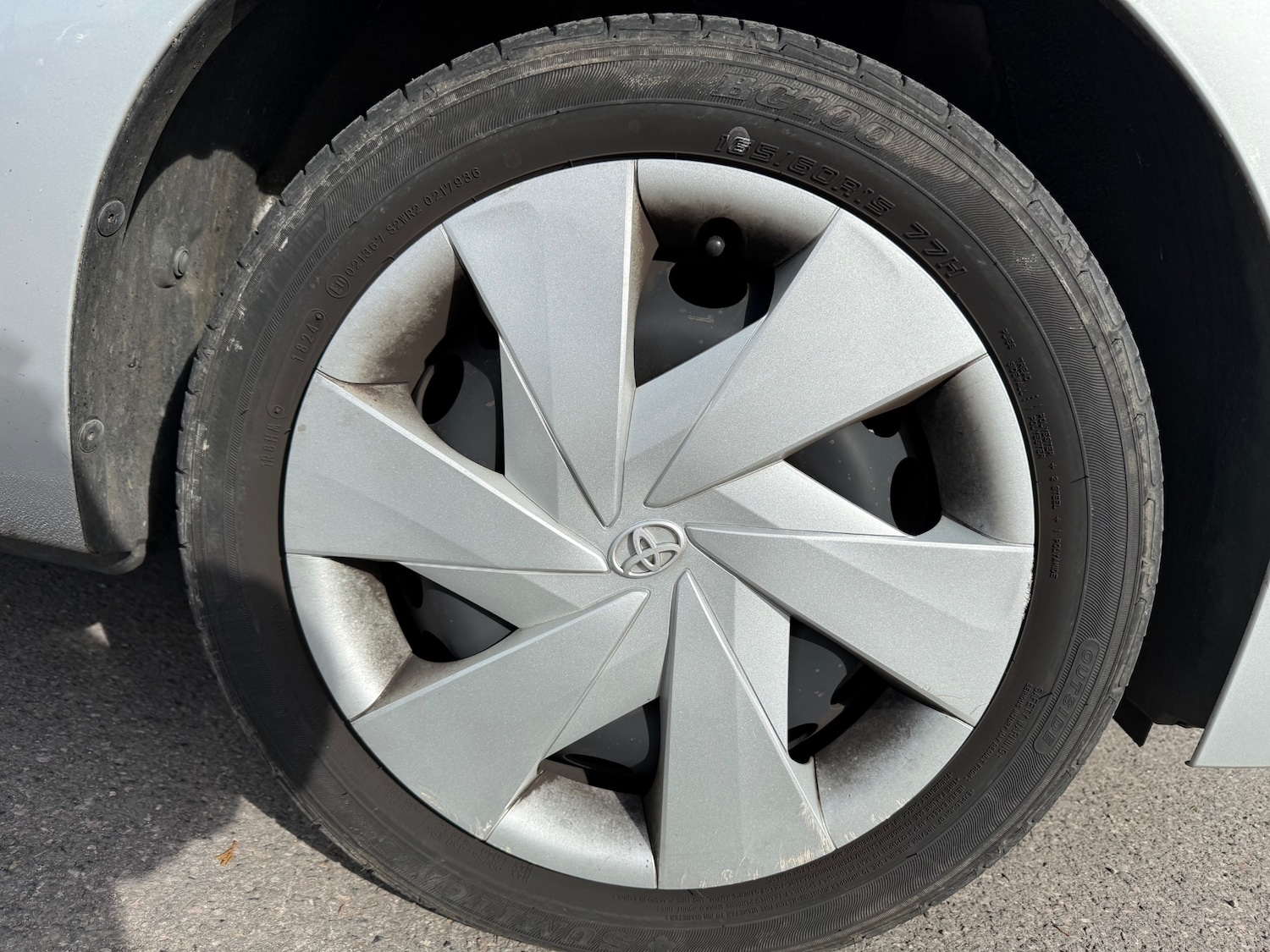 Used Toyota AYGO 2015 for sale - 78025330: Photo 22