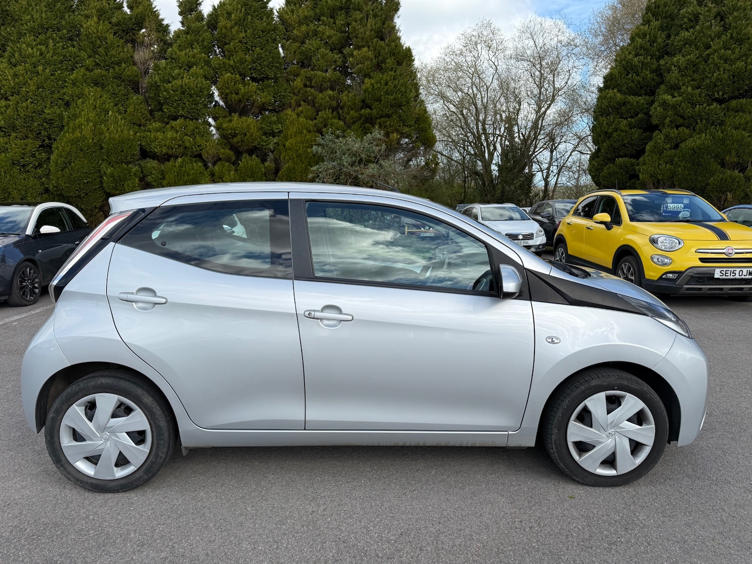 Used Toyota AYGO 2015 for sale - 78025330: Photo 7