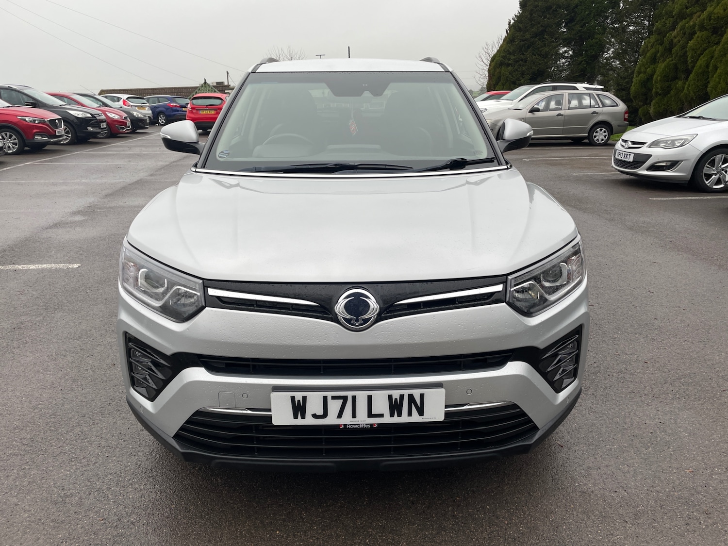 Used Ssangyong Tivoli 2021 for sale - 77168004: Photo 10