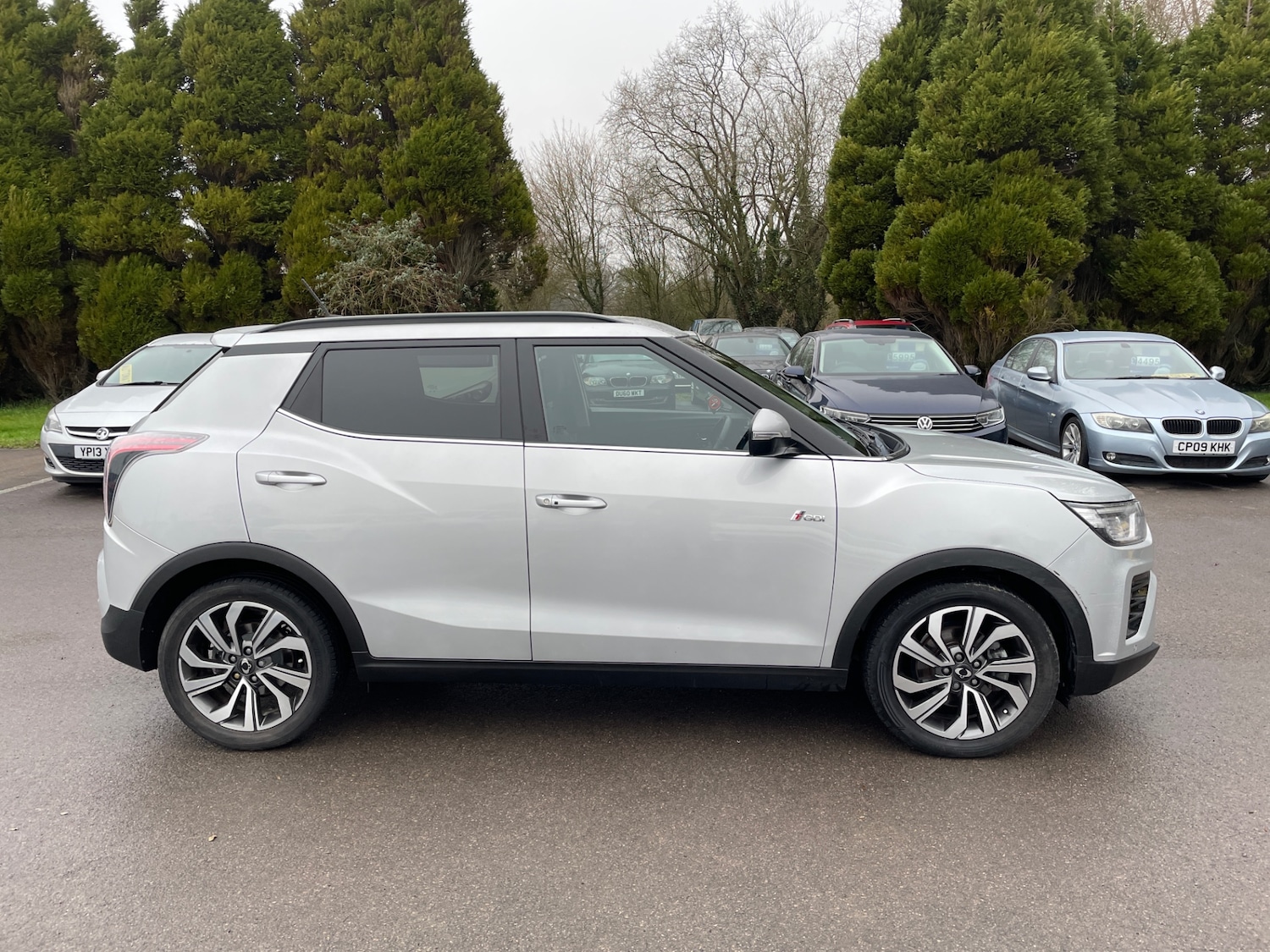 Used Ssangyong Tivoli 2021 for sale - 77168004: Photo 2