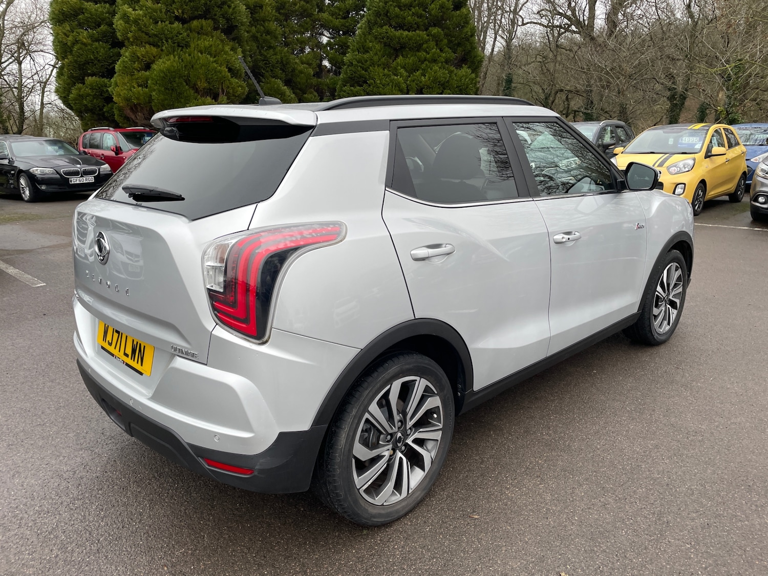 Used Ssangyong Tivoli 2021 for sale - 77168004: Photo 3