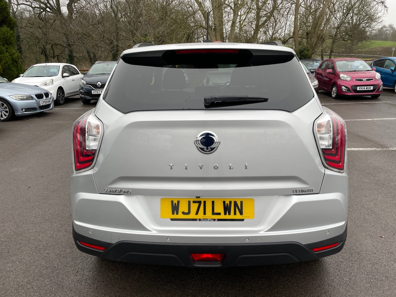 Used Ssangyong Tivoli 2021 for sale - 77168004: Photo 4