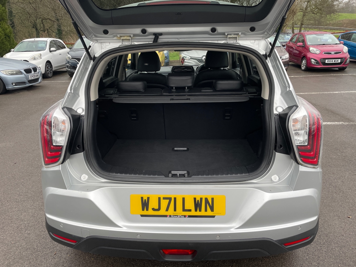 Used Ssangyong Tivoli 2021 for sale - 77168004: Photo 5