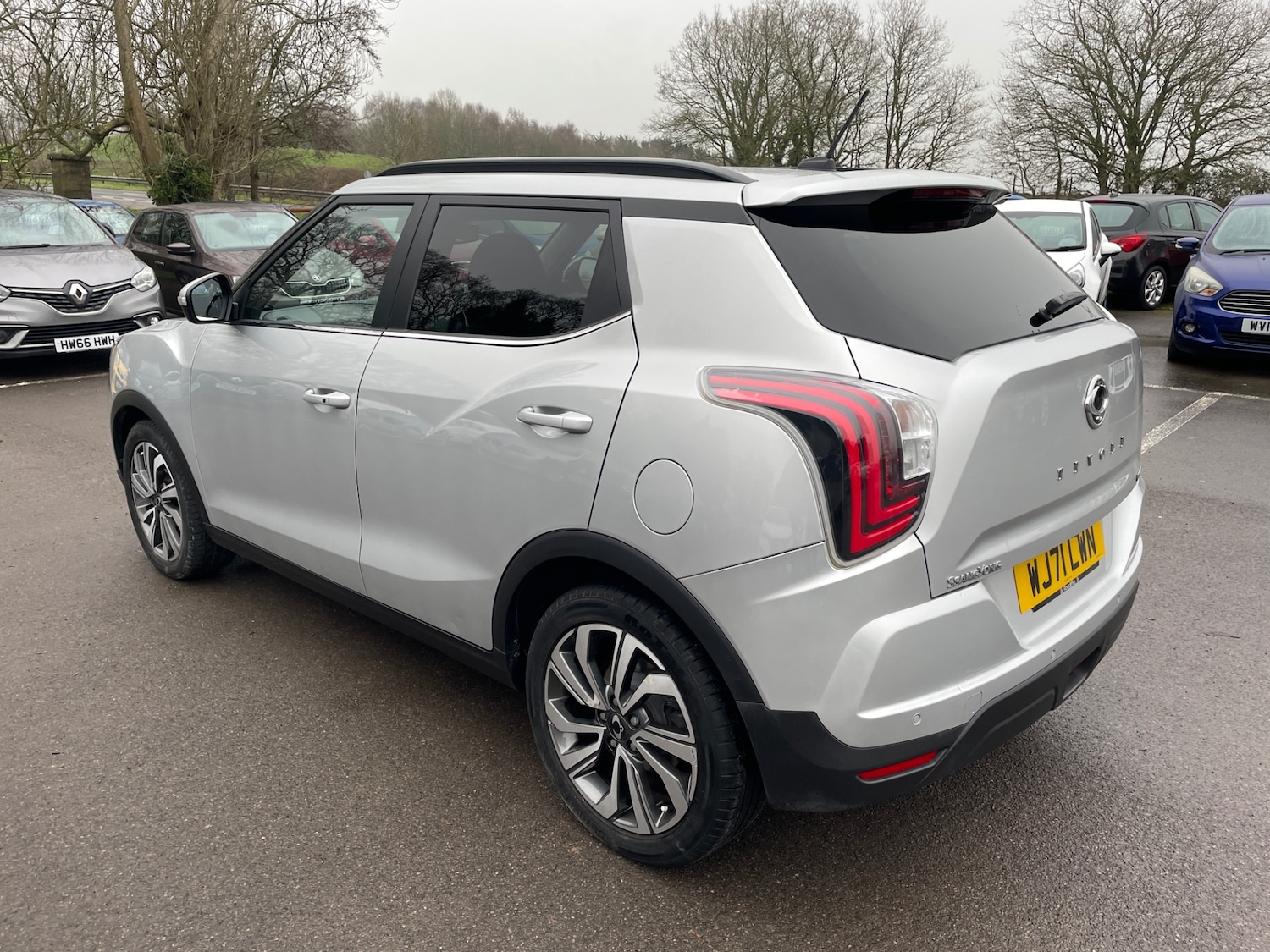 Used Ssangyong Tivoli 2021 for sale - 77168004: Photo 7
