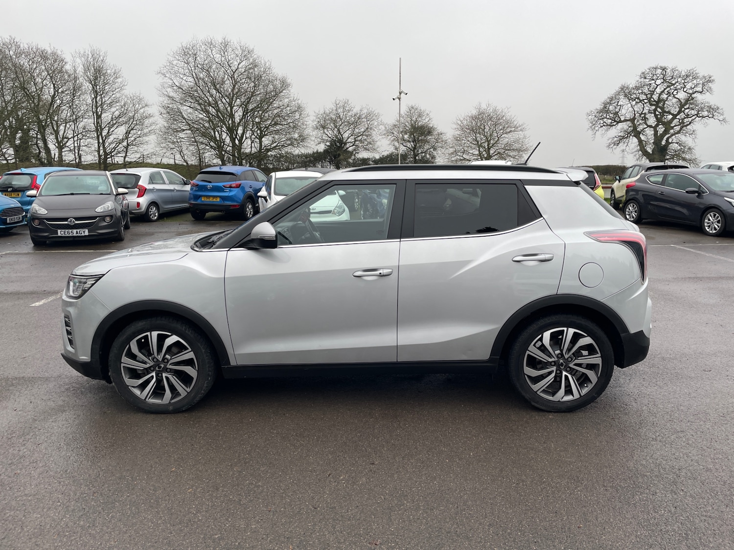 Used Ssangyong Tivoli 2021 for sale - 77168004: Photo 8