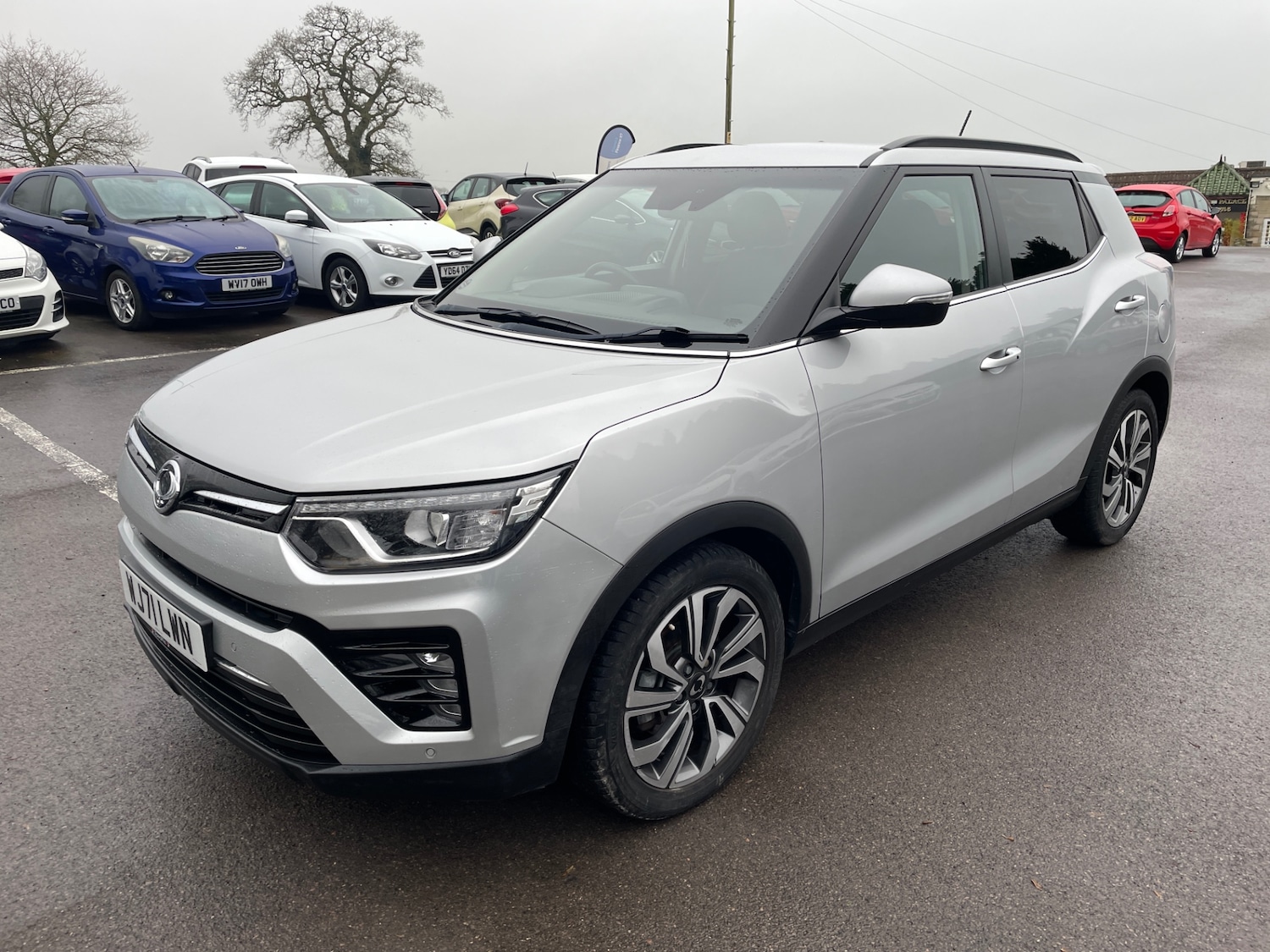 Used Ssangyong Tivoli 2021 for sale - 77168004: Photo 9