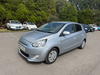 Used Mitsubishi Mirage 2014 for sale - 79457324: Photo