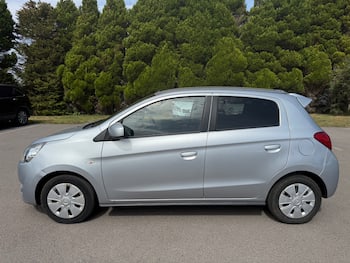 Used Mitsubishi Mirage 2014 for sale - 79457324: Photo