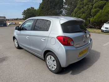 Used Mitsubishi Mirage 2014 for sale - 79457324: Photo